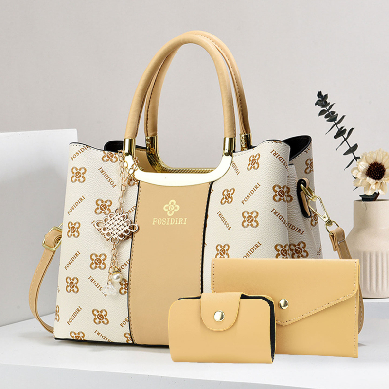 Luxury Bags Women - Lekkie luksusowe torebki damskie z nadrukiem,