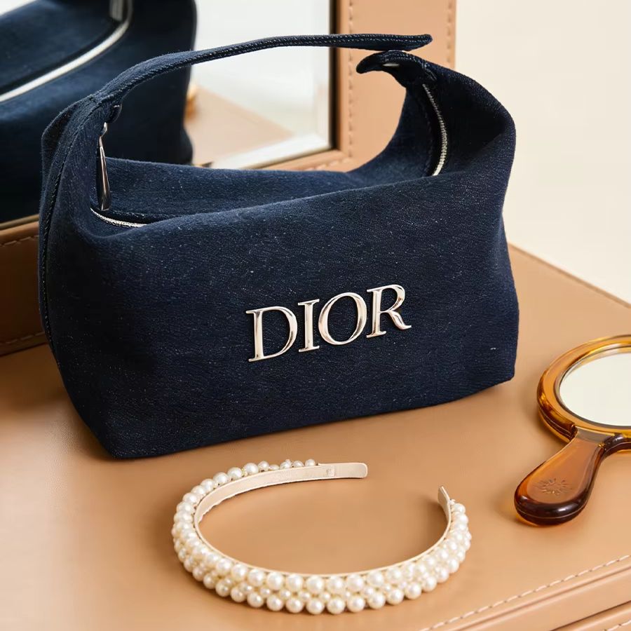 Luxury Bags Dior - DIOR Damska Luksusowa Torba na Ramię