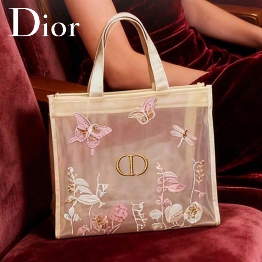 Luxury Bags Dior - Christian Dior Torba Dior Luksusowa designerska