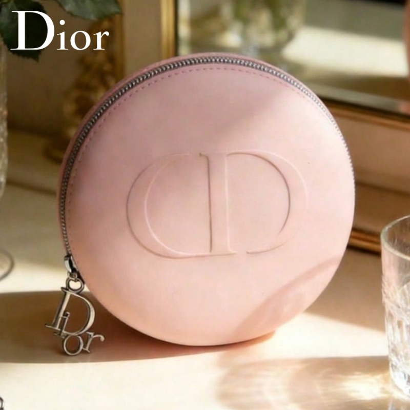 Luxury Bags Dior - Christian Dior Torba Dior Luksusowa Różowa