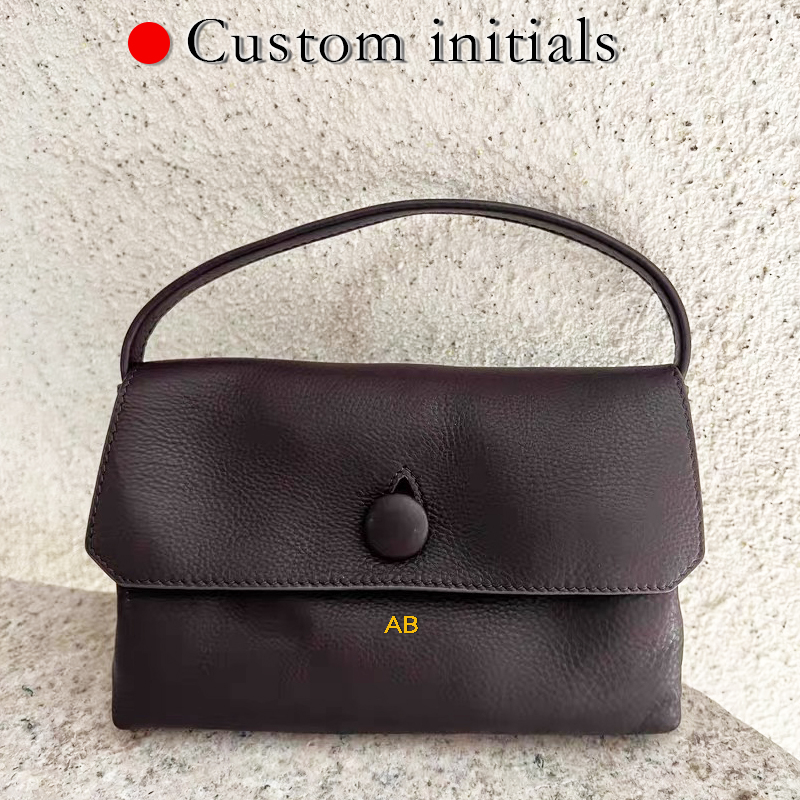 Luxury Bags Women - Torebki damskie mini z prawdziwej skóry