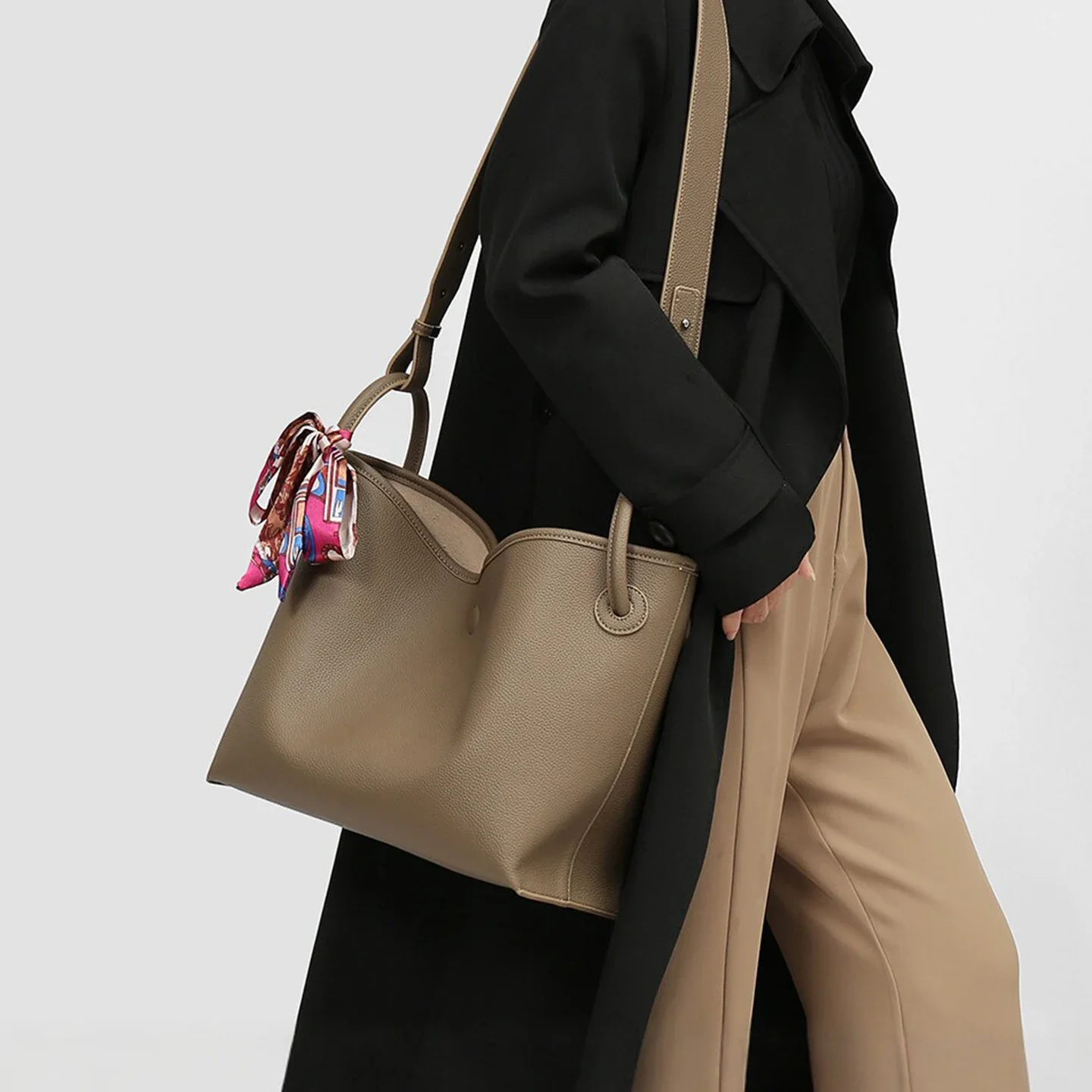 Luxury Bags Women - Lekka, luksusowa, wysokiej klasy damska torba