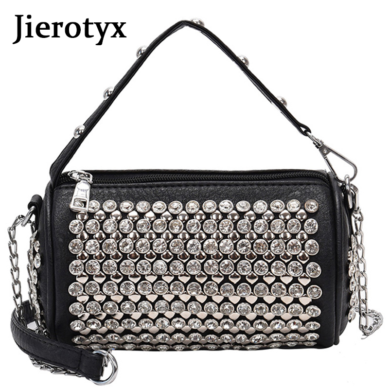 Luxury Bags Wholesale - JIEROTYX modne cekiny torba kwadratowa wysokiej