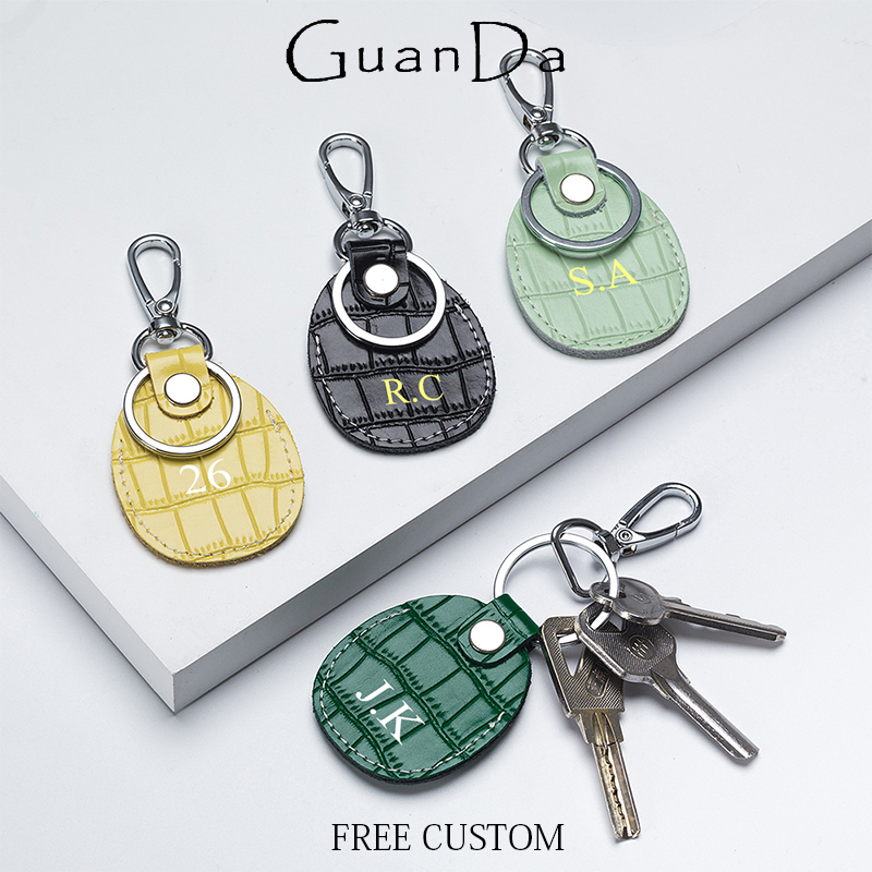 Luxury Bags Wholesale - Luksusowy brelok do kluczy z wzorem
