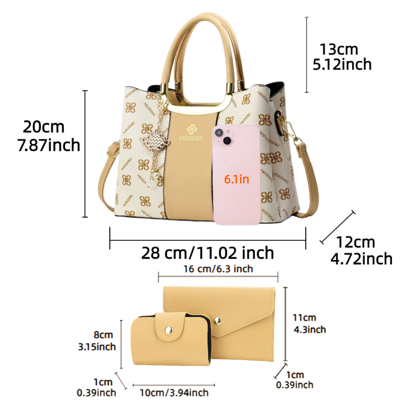 Lekkie luksusowe torebki damsk – Luxury Bags Women recenzja i cena