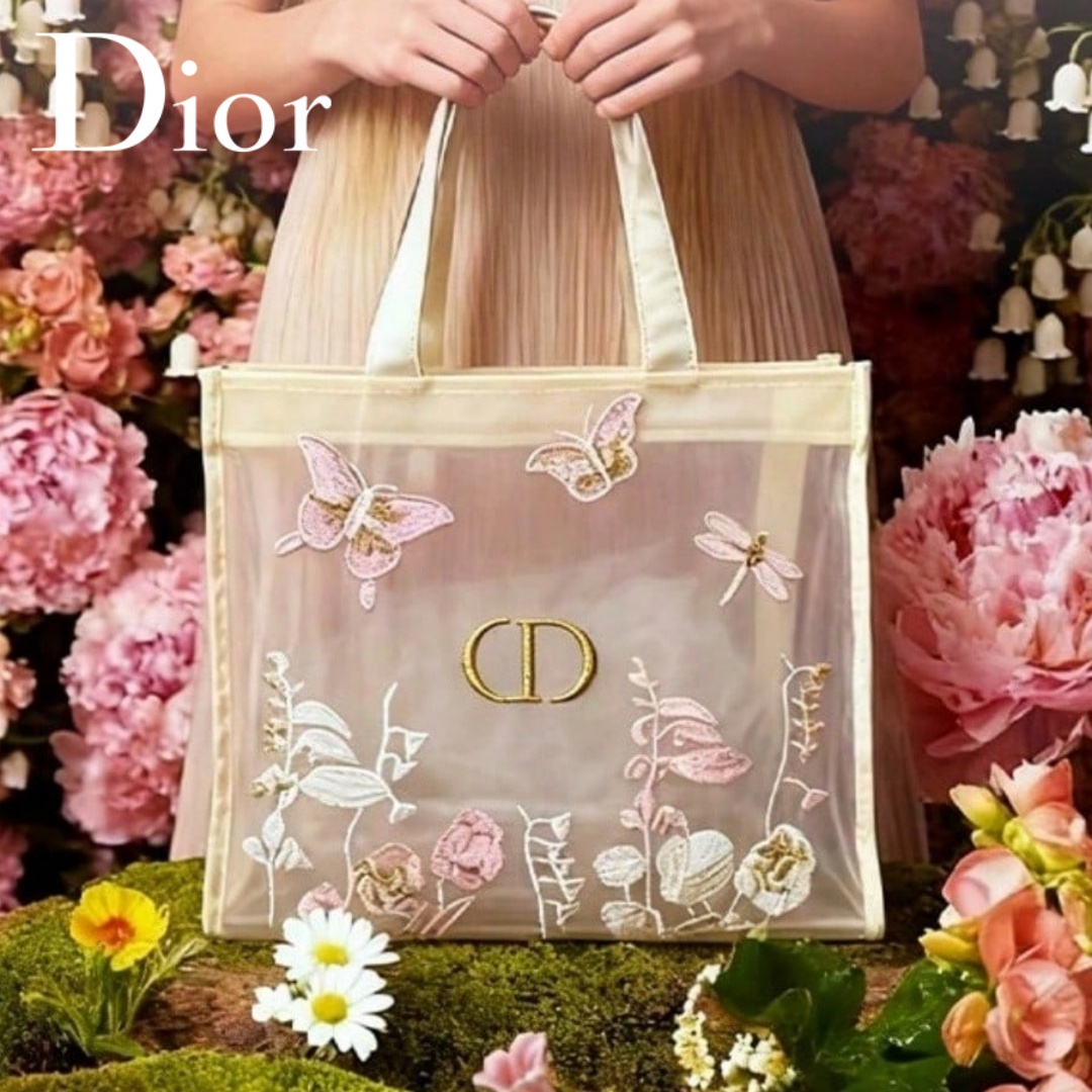 Christian Dior Torba Dior Luks – Luxury Bags Dior recenzja i cena