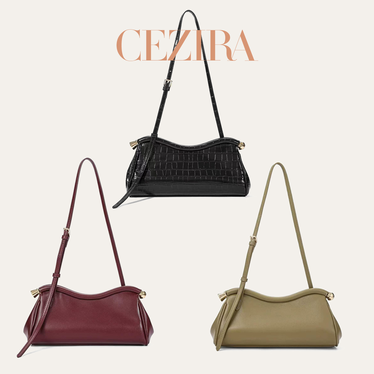 CR – luksusowa torebka na rami – Luxury Bags That Are Vegan recenzja i cena