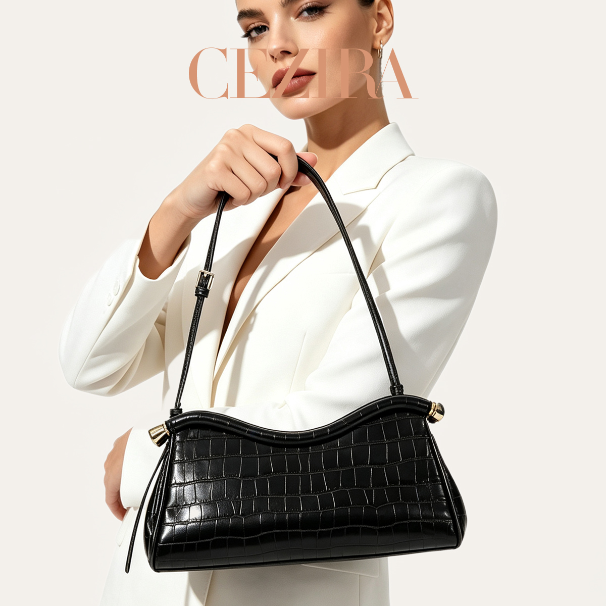 CR – luksusowa torebka na rami – Luxury Bags That Are Vegan recenzja i cena