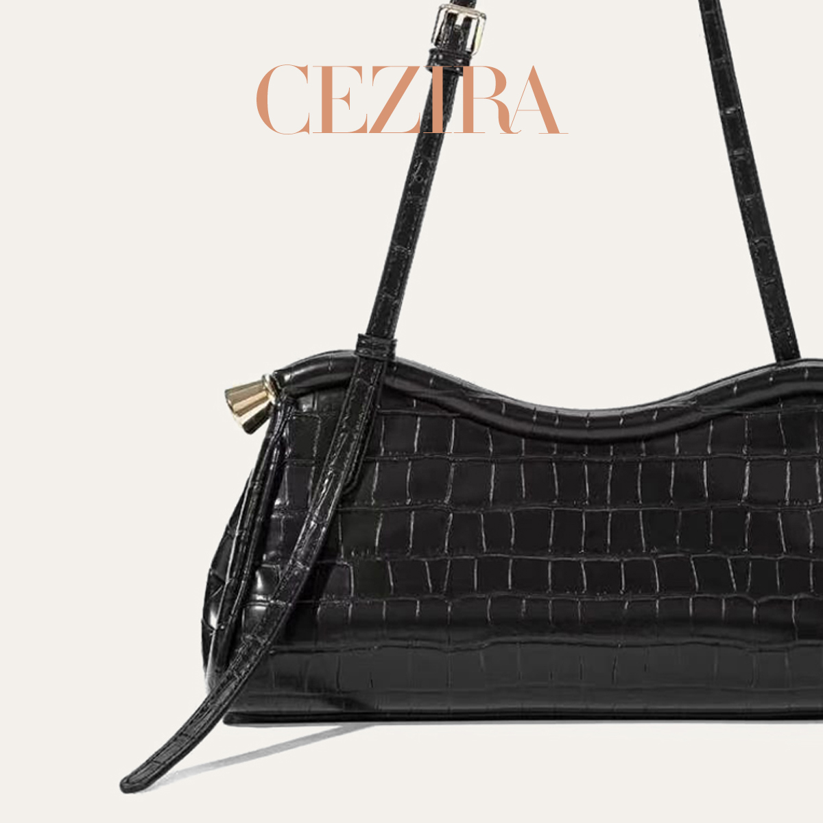 CR – luksusowa torebka na rami – Luxury Bags That Are Vegan recenzja i cena