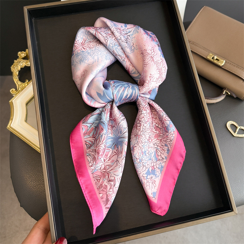 Luksusowy wzorzysty szal damsk – Luxury Bags In China recenzja i cena