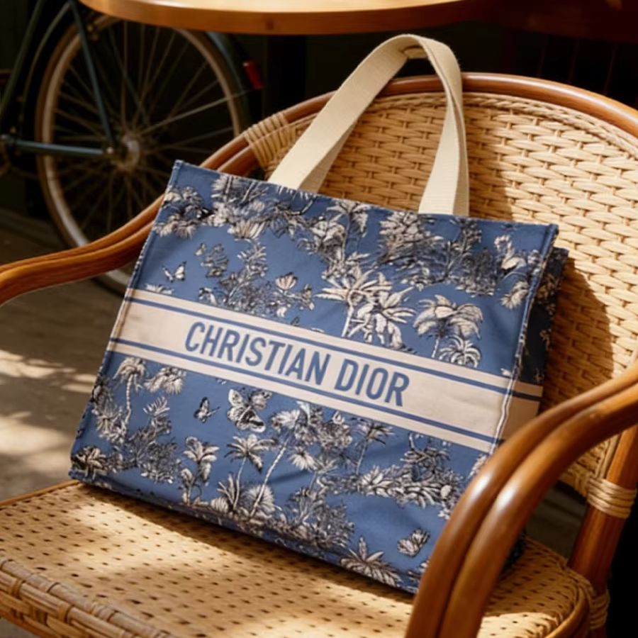 Torebka Dior, luksusowa, niebi – Luxury Bags Dior recenzja i cena