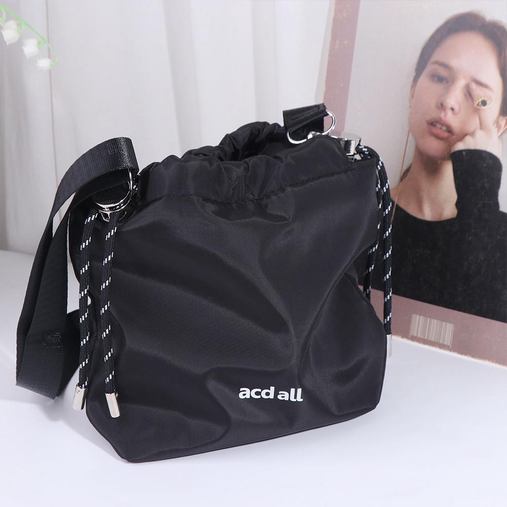 Elegancka koreańska czarna tor – Luxury Bags Storage recenzja i cena