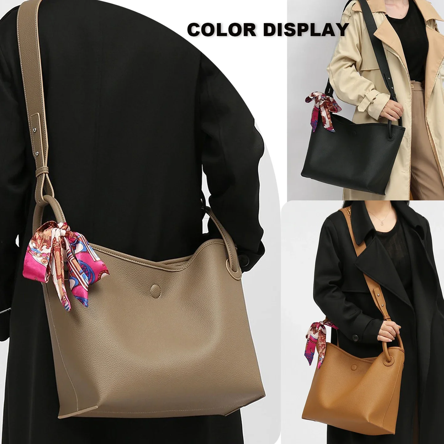 Lekka, luksusowa, wysokiej kla – Luxury Bags Women recenzja i cena