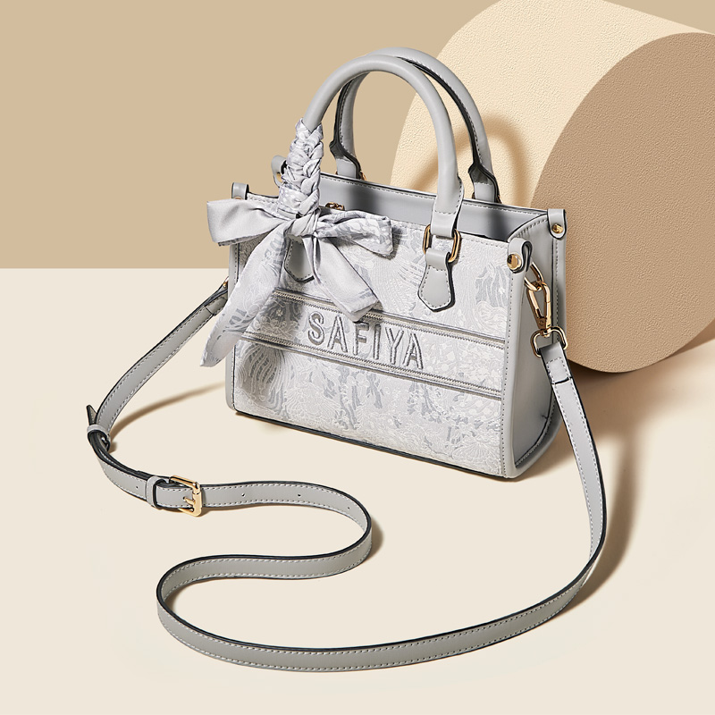 Torebka damska SAFIYA z regulo – Luxury Bags Best recenzja i cena