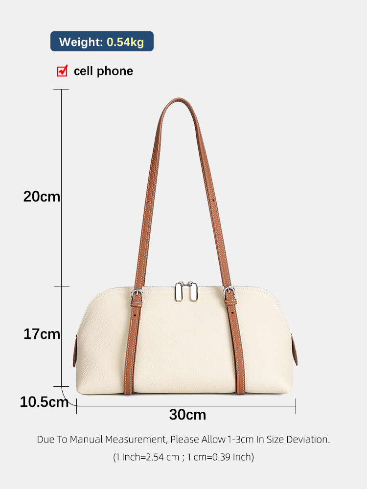 Zency Damska Torba Pod Pachę z – Luxury Bags Storage recenzja i cena