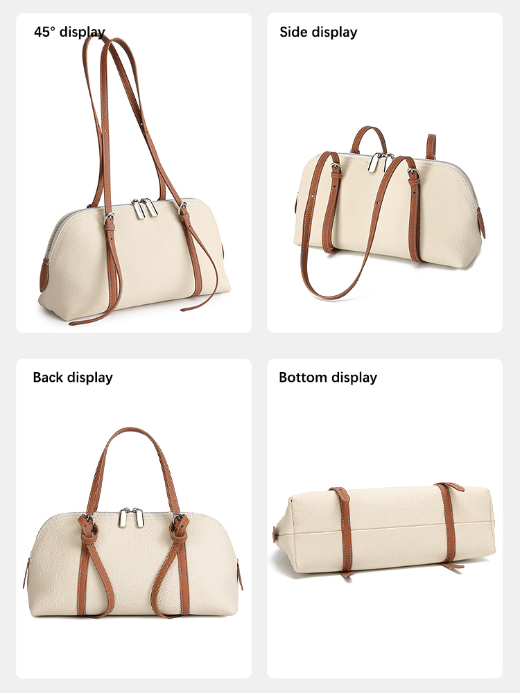 Zency Damska Torba Pod Pachę z – Luxury Bags Storage recenzja i cena