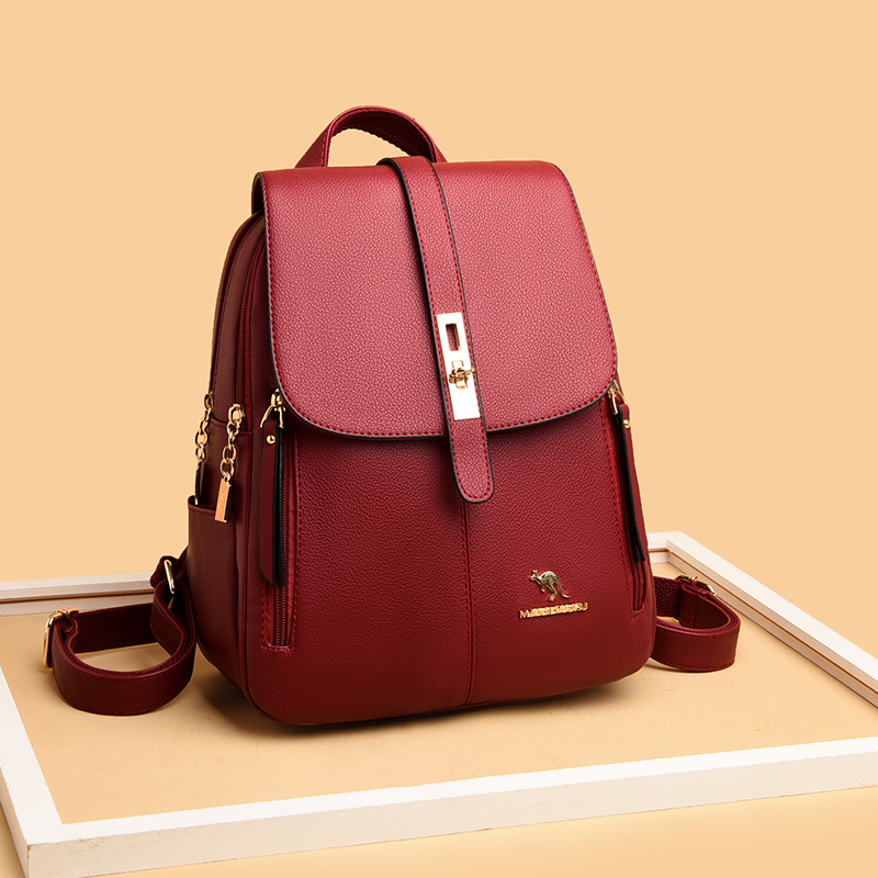 Luksusowe damskie skórzane ple – Luxury Bags Storage recenzja i cena