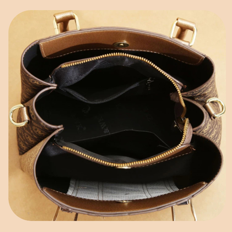 3-częściowy zestaw damskich to – Luxury Bags Women recenzja i cena