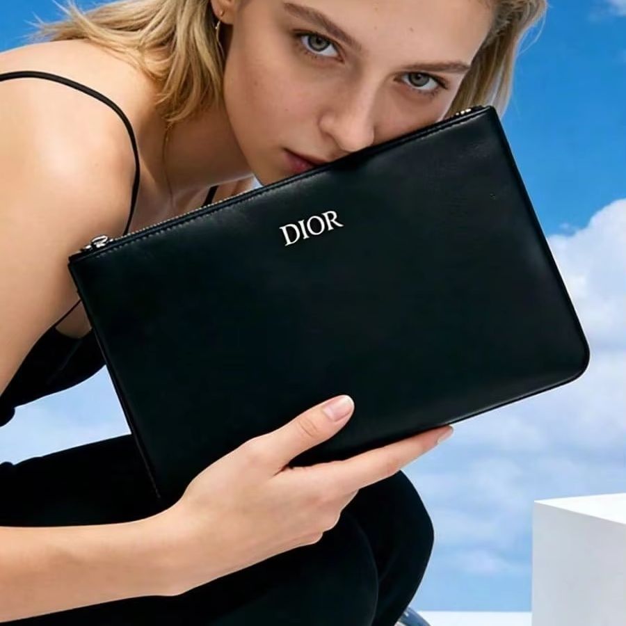 Unikatowa czarna skórzana tore – Luxury Bags Dior recenzja i cena