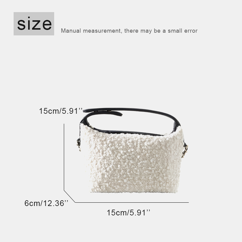 Skórzane klasyczne mini torebk – Luxury Bags Women recenzja i cena