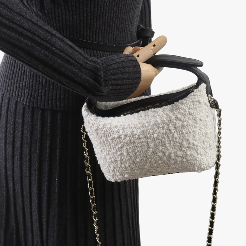 Skórzane klasyczne mini torebk – Luxury Bags Women recenzja i cena
