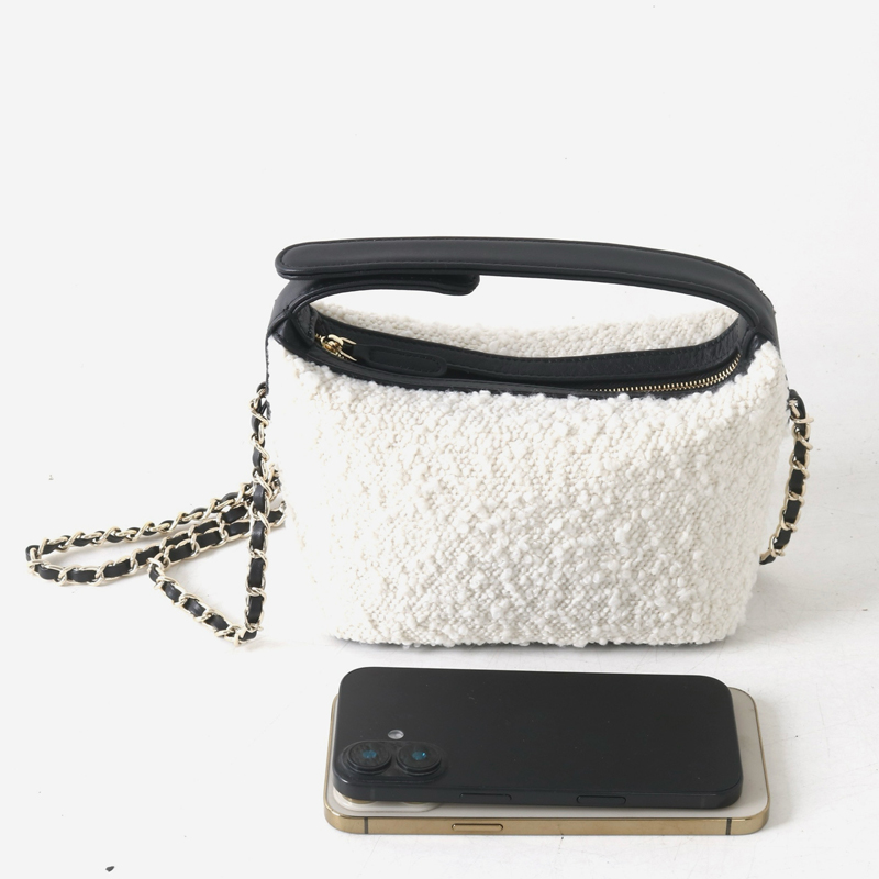 Skórzane klasyczne mini torebk – Luxury Bags Women recenzja i cena