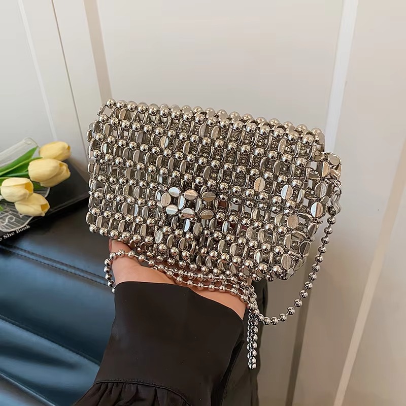Torebki wieczorowe PU w jednol – Luxury Bags Storage recenzja i cena