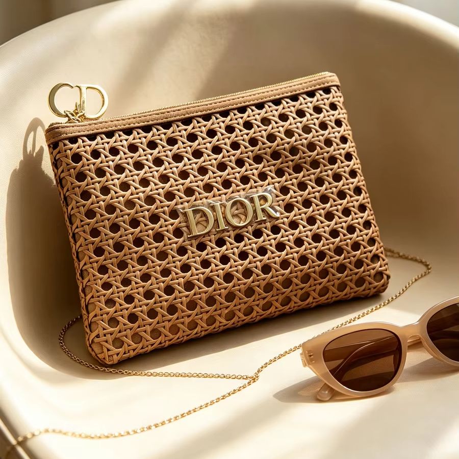 Torebka DIOR Damska Kosmetyczk – Luxury Bags Dior recenzja i cena