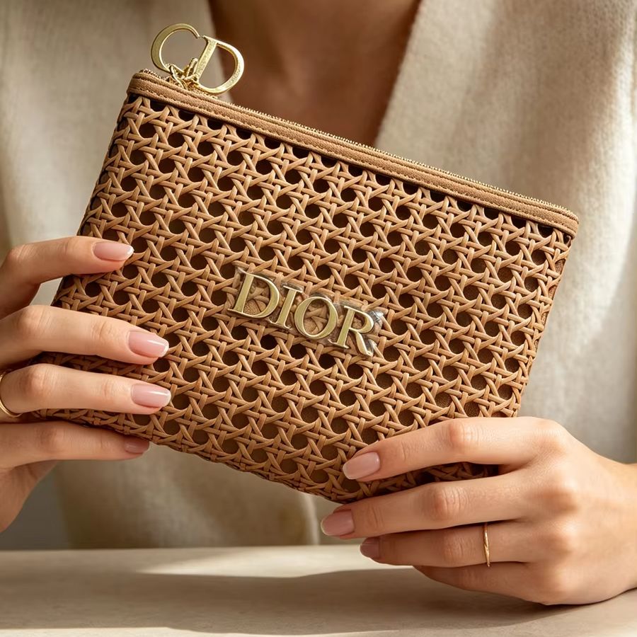 Torebka DIOR Damska Kosmetyczk – Luxury Bags Dior recenzja i cena