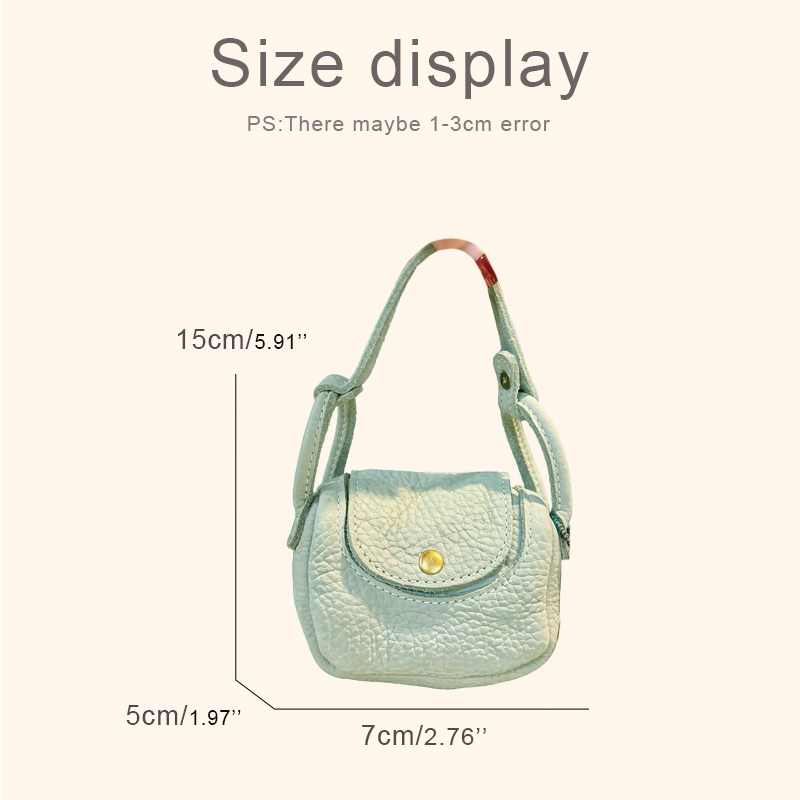 Modne Super Słodkie Mini Toreb – Luxury Bags Women recenzja i cena